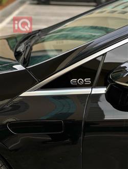 Mercedes-Benz EQS